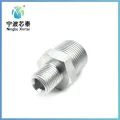 PT Hex Nipple Pipe Fitting